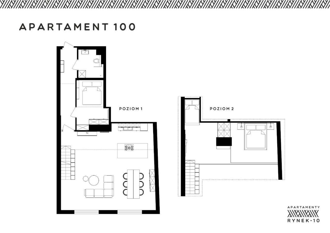 ביילסקו-ביאלה Apartamenty Rynek 10 מראה חיצוני תמונה